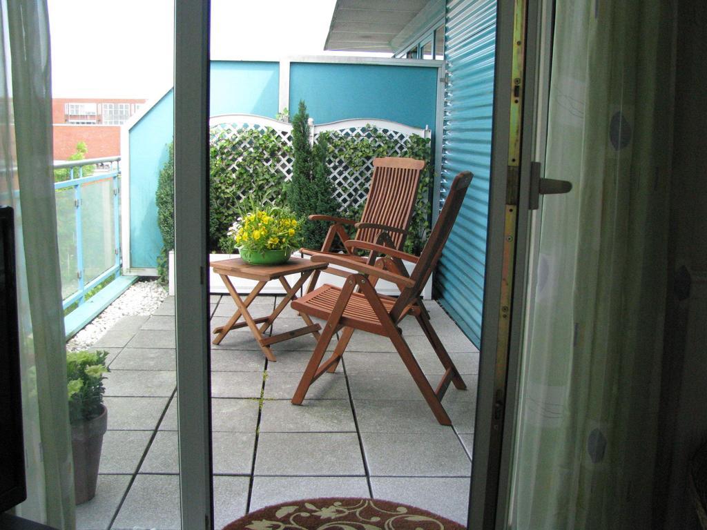 Apartment Am Steinweg Emden Chambre photo